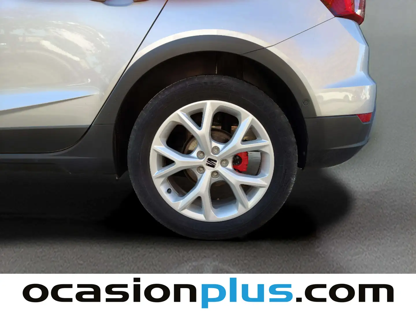 Foto Seat Arona SEAT Arona 1.5 TSI FR XL DSG (150 CV)