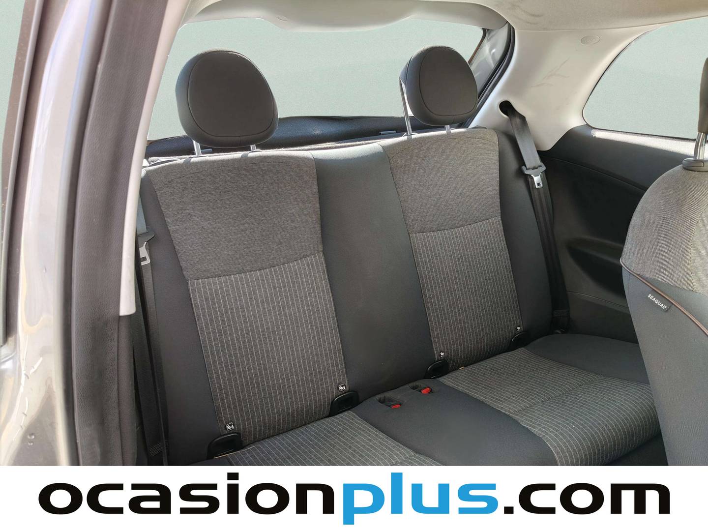 Foto asientos traseros Fiat 500 Fiat 500 Electrico Electrico 500 Icon Hb 320km (118 CV)