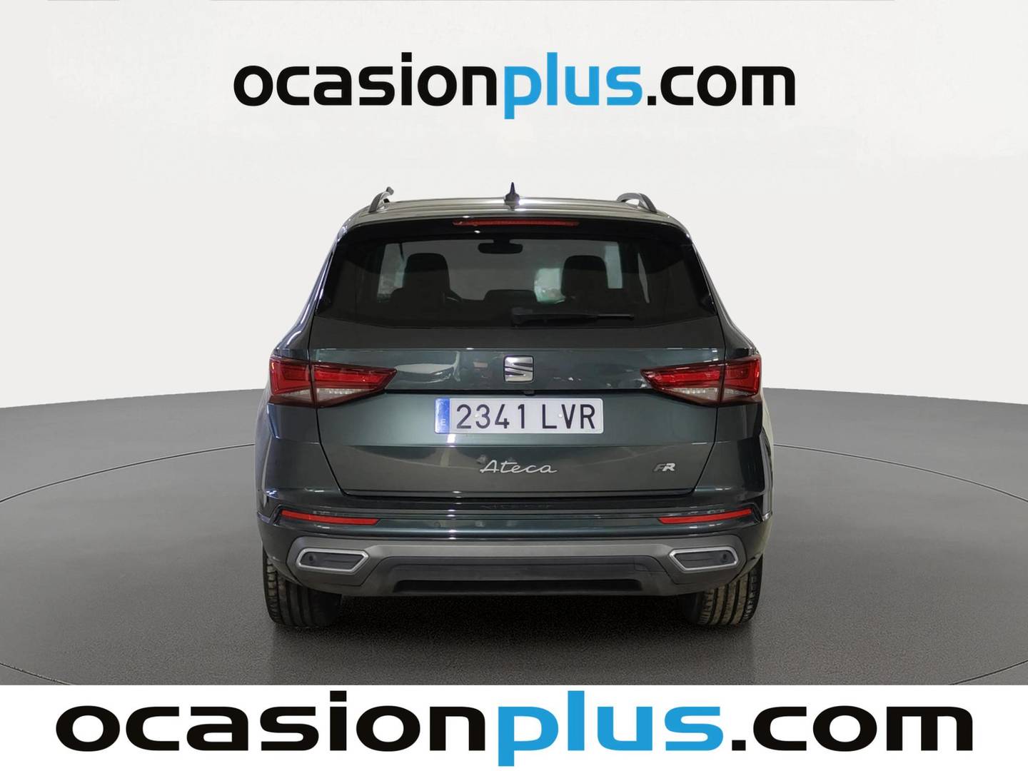 Seat Ateca SEAT Ateca 1.5 TSI S&S FR Go (150 CV) 2021