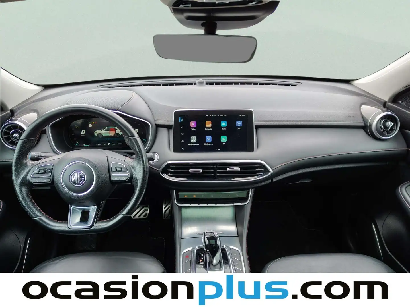 Foto MG HS MG HS 1.5 Turbo GDI Luxury DCT (162 CV)