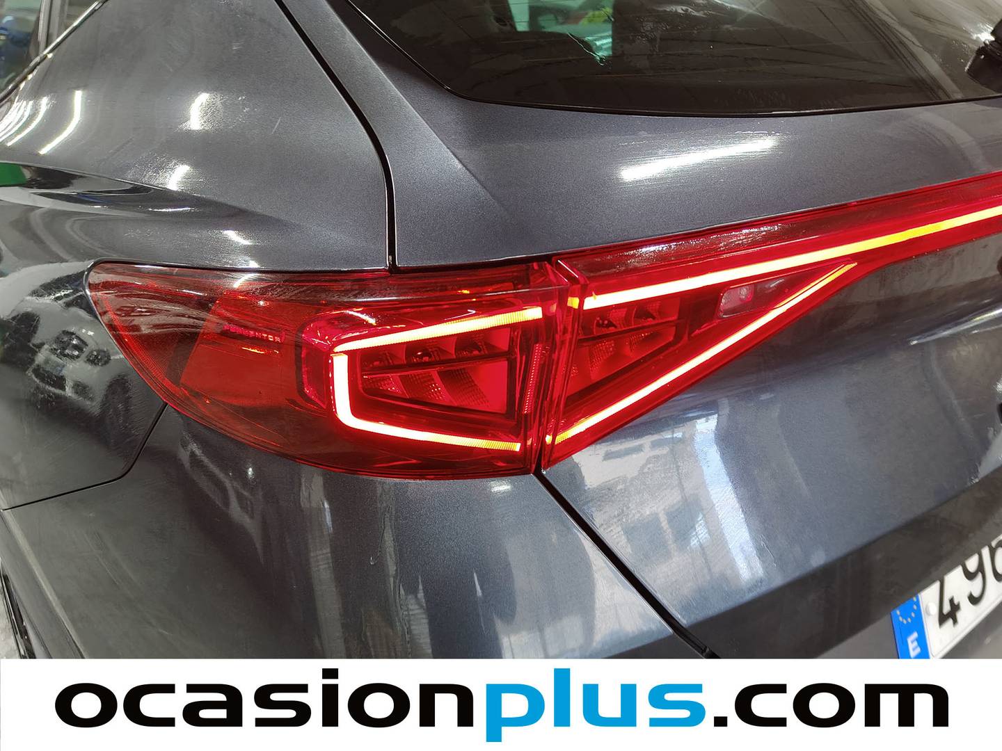 Foto Cupra Formentor CUPRA Formentor 1.5 TSI DSG (150 CV)