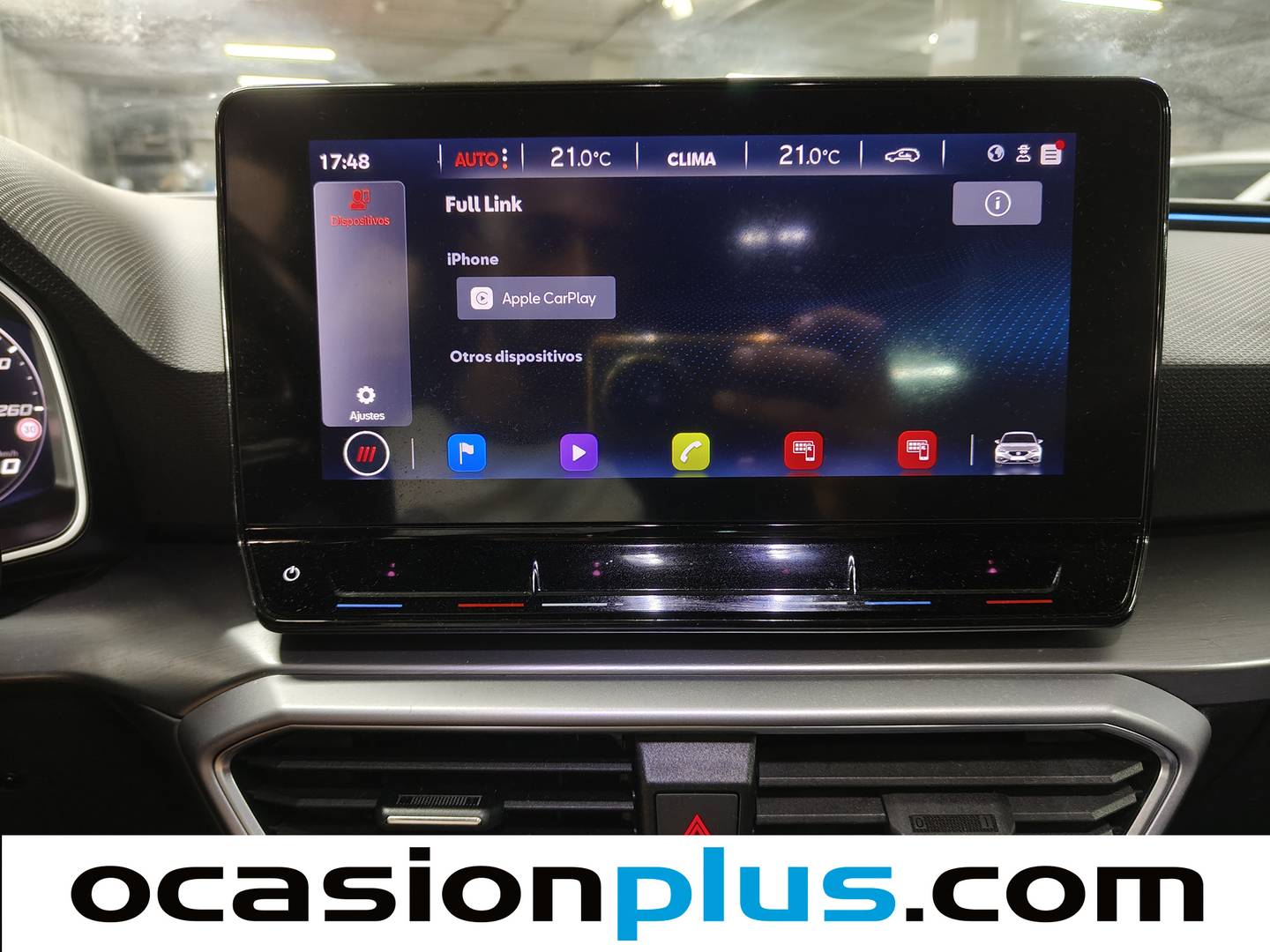 Extras del Seat León Seat León 1.5 TSI S&S FR XL (130 CV)