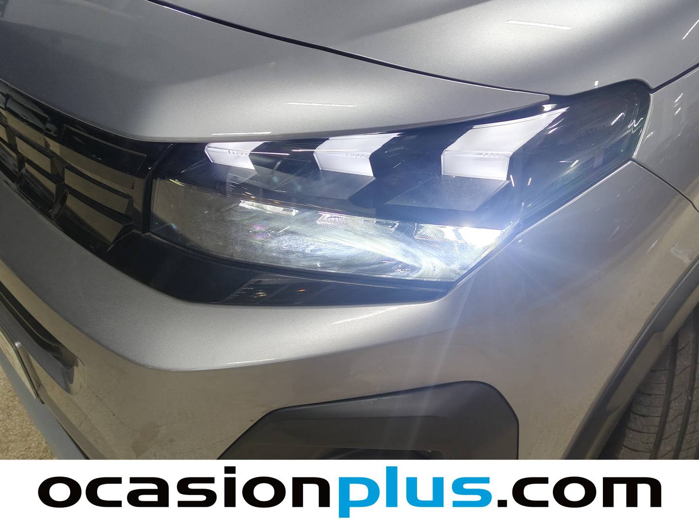 Foto Peugeot Rifter Peugeot Rifter BlueHDi 130 GT Long EAT8 (130 CV) 7 plazas