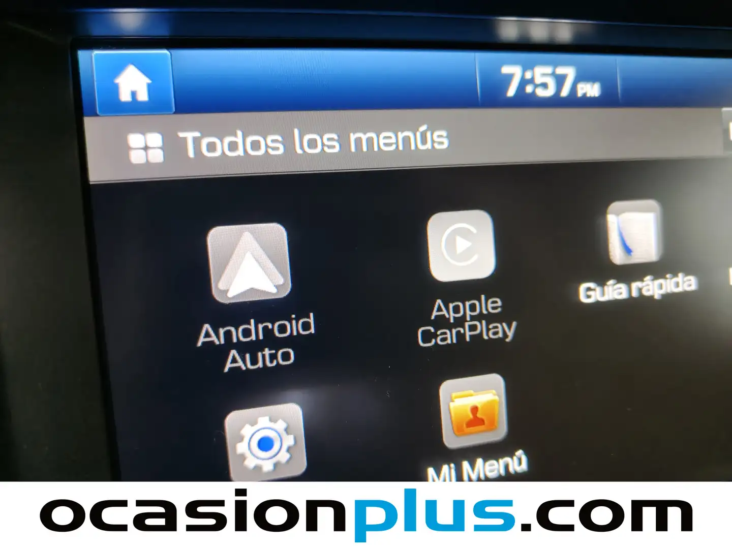 Foto Hyundai IONIQ Hyundai Ioniq 1.6 GDI HEV Style DCT  (141 CV)