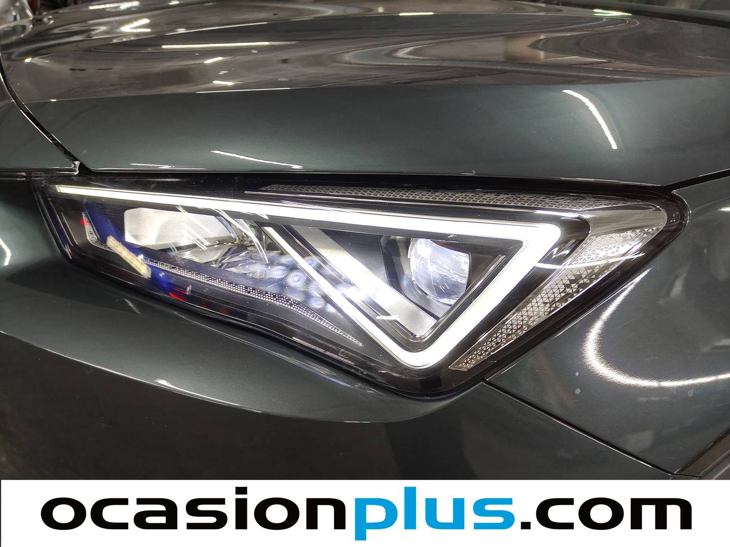 Paquetes del Seat Tarraco Seat Tarraco 1.5 TSI S&S FR Edition DSG (150 CV)