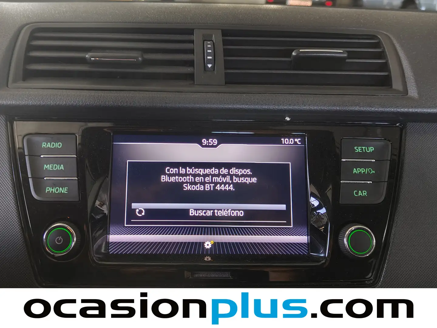 Foto Skoda Fabia Skoda Fabia Combi 1.0 TSI Ambition (95 CV)