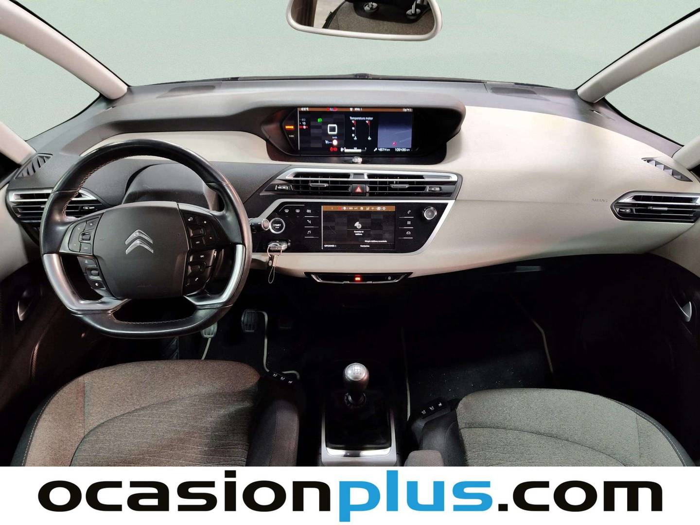 Citroën Grand C4 Picasso Citroën Grand C4 Picasso BlueHDi 120 Feel (120 CV) 7 Plazas de ocasión