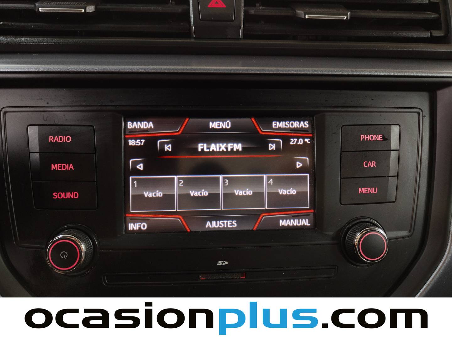 Seat Arona Seat Arona 1.0 TSI Style Ecomotive (95 CV) barato