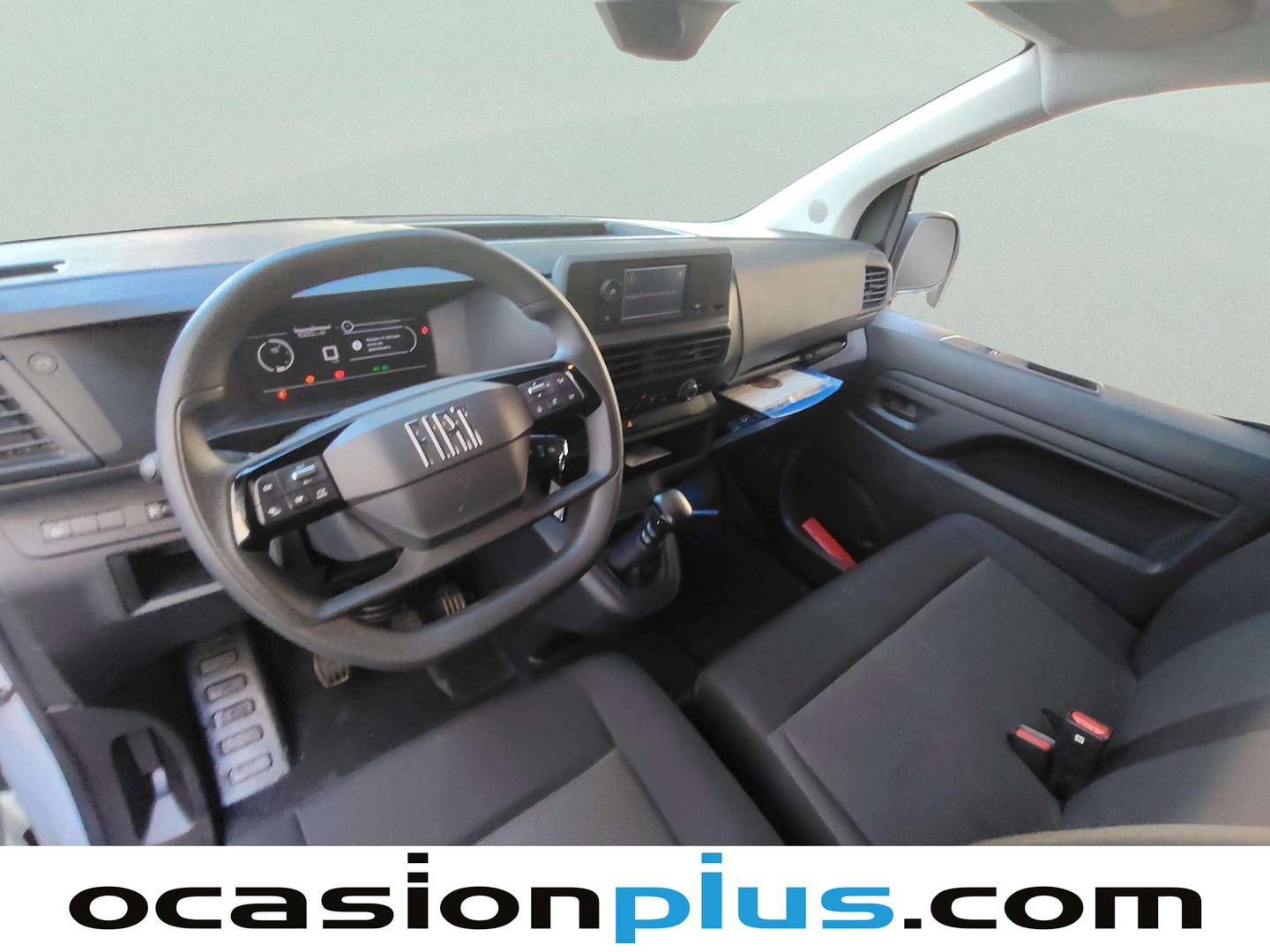 Fiat Scudo Fiat Scudo Furgon 1.5 Bluehdi L2 (120 CV) de ocasión