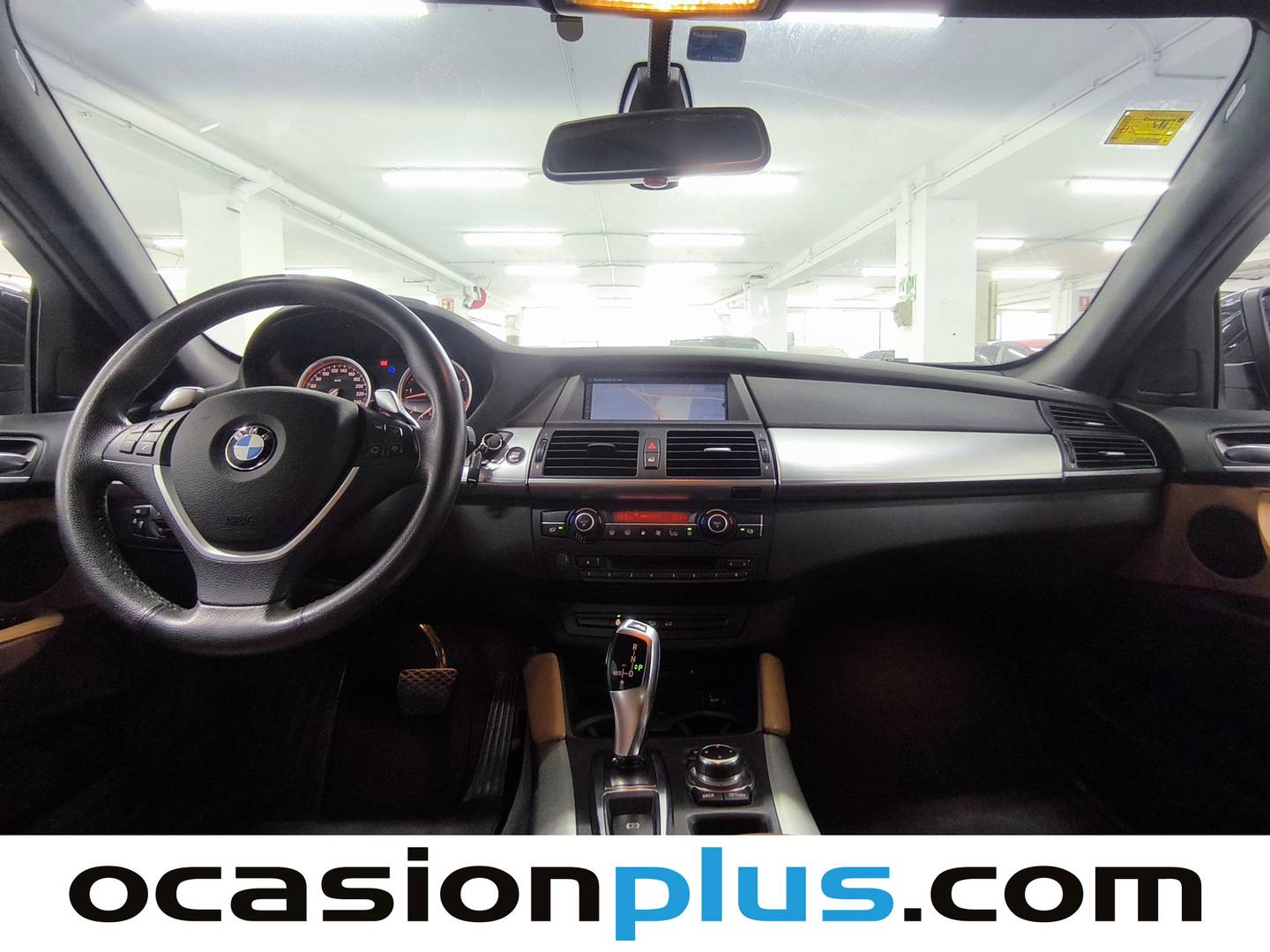 BMW X6 BMW X6 xDrive40d (306 CV) de ocasión