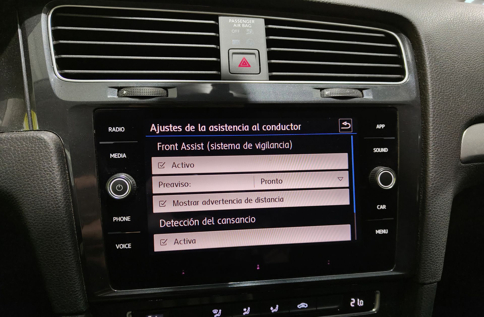 Volkswagen Golf Variant Variant Business 1.6 TDI - foto 27