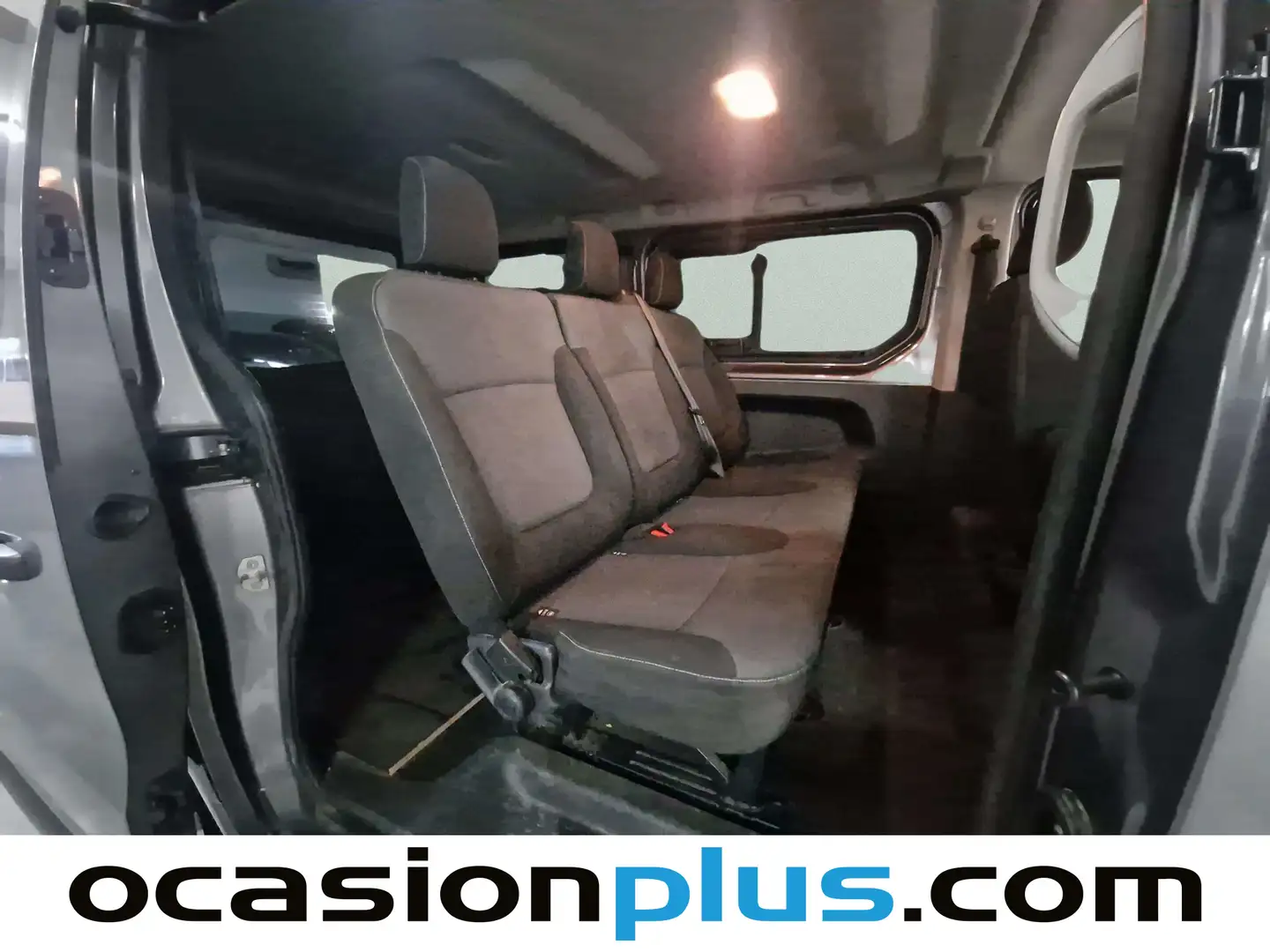 Foto Fiat Talento Fiat Talento Combi 1.6 EcoJet Base Corto (145 CV)
