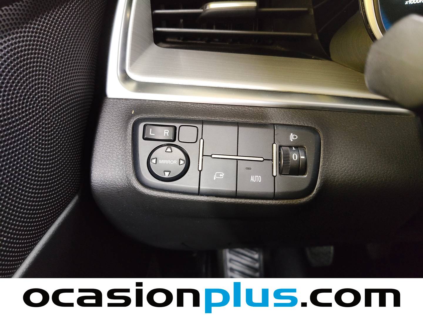 SWM G01 SWM G01 1.5T Luxury (131 CV) de ocasión