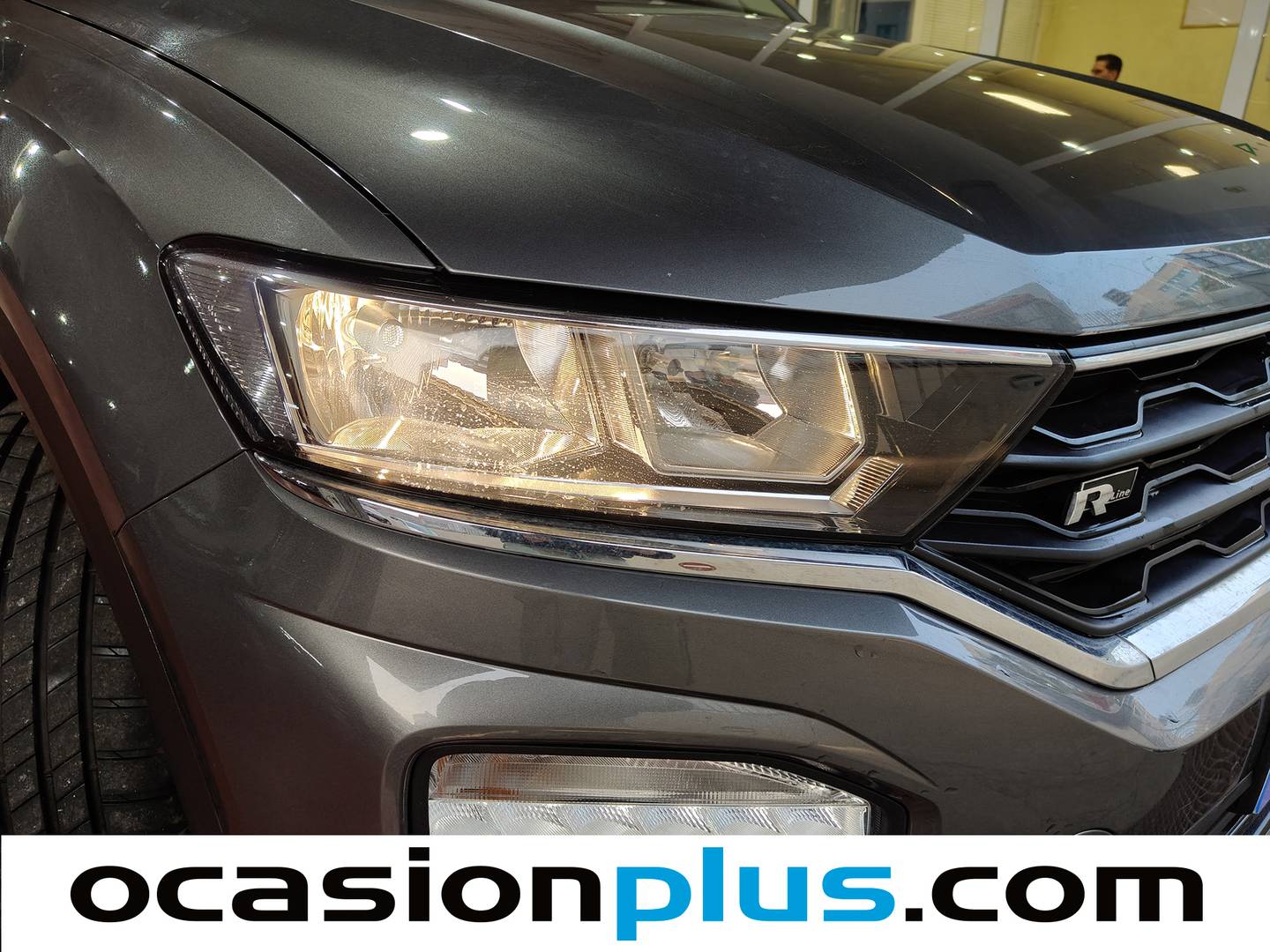 Volkswagen T-Roc Volkswagen T-Roc Advance R-Line 1.5 TSI (150 CV) DSG al mejor precio