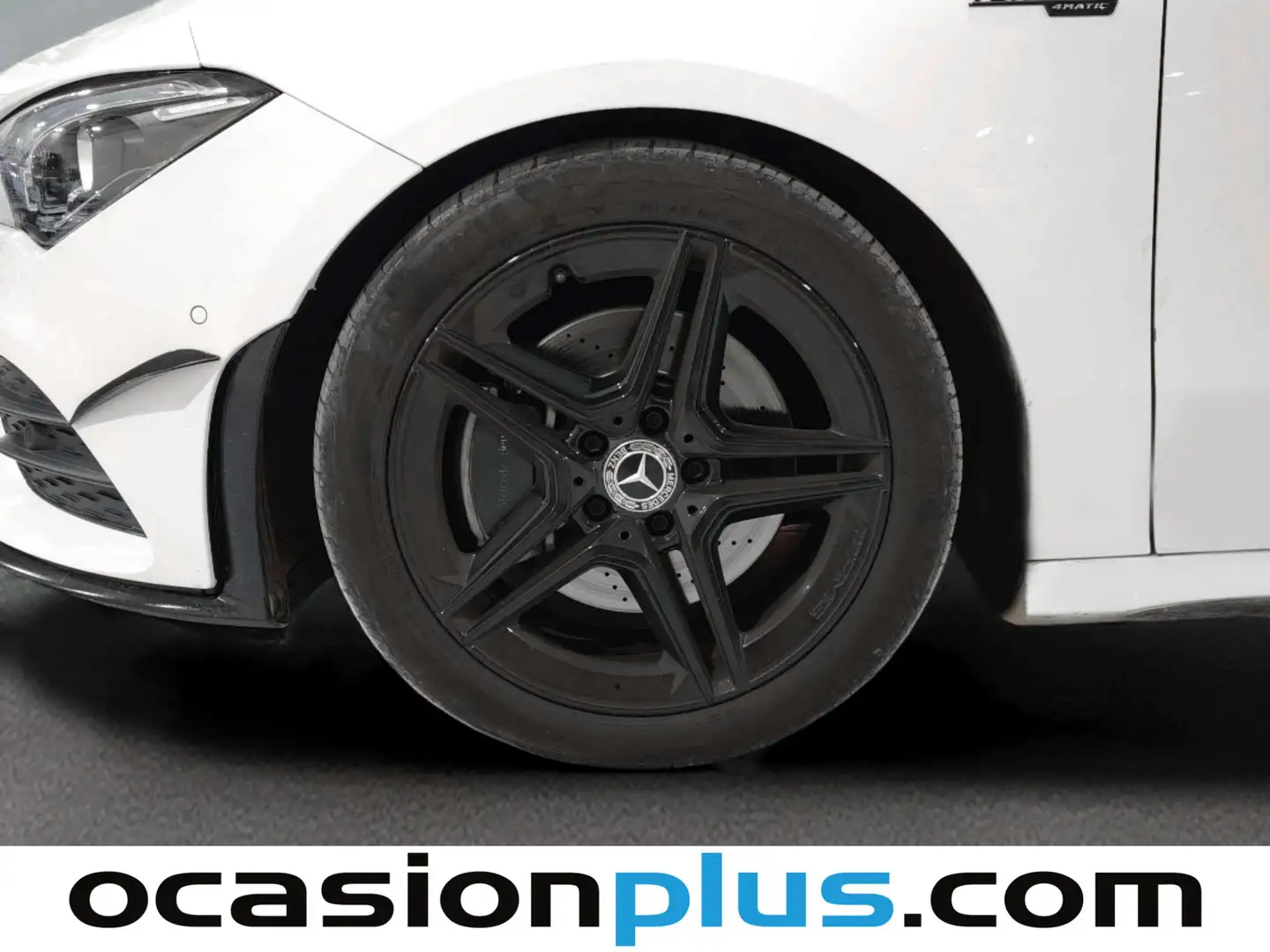 Foto Mercedes CLA Mercedes-Benz CLA 200 (163 CV) Pack AMG