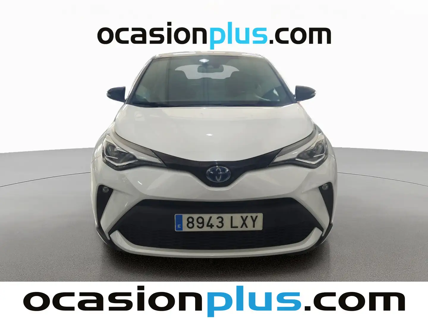 Foto Toyota C-HR Toyota C-HR 1.8 125H Advance (122 CV)
