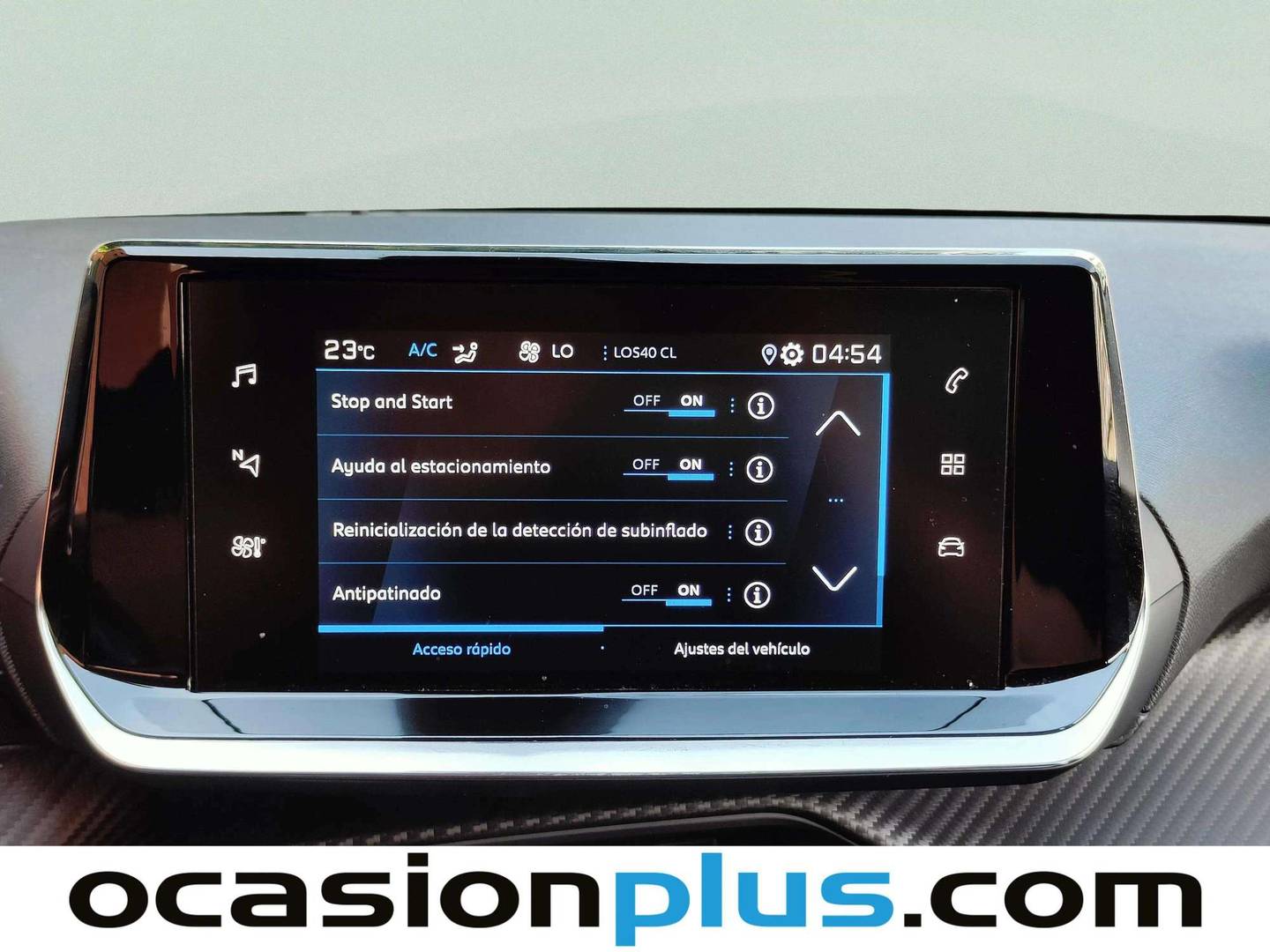 Extras del Peugeot 2008 Peugeot 2008 Puretech 100 S&S Active Pack (100 CV)