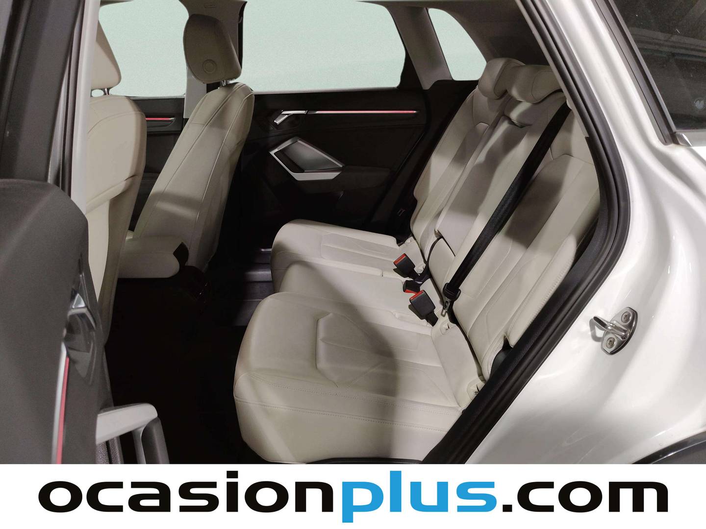 Foto asientos traseros Audi Q3 Audi Q3 Advanced 35 TDI (150 CV) S tronic
