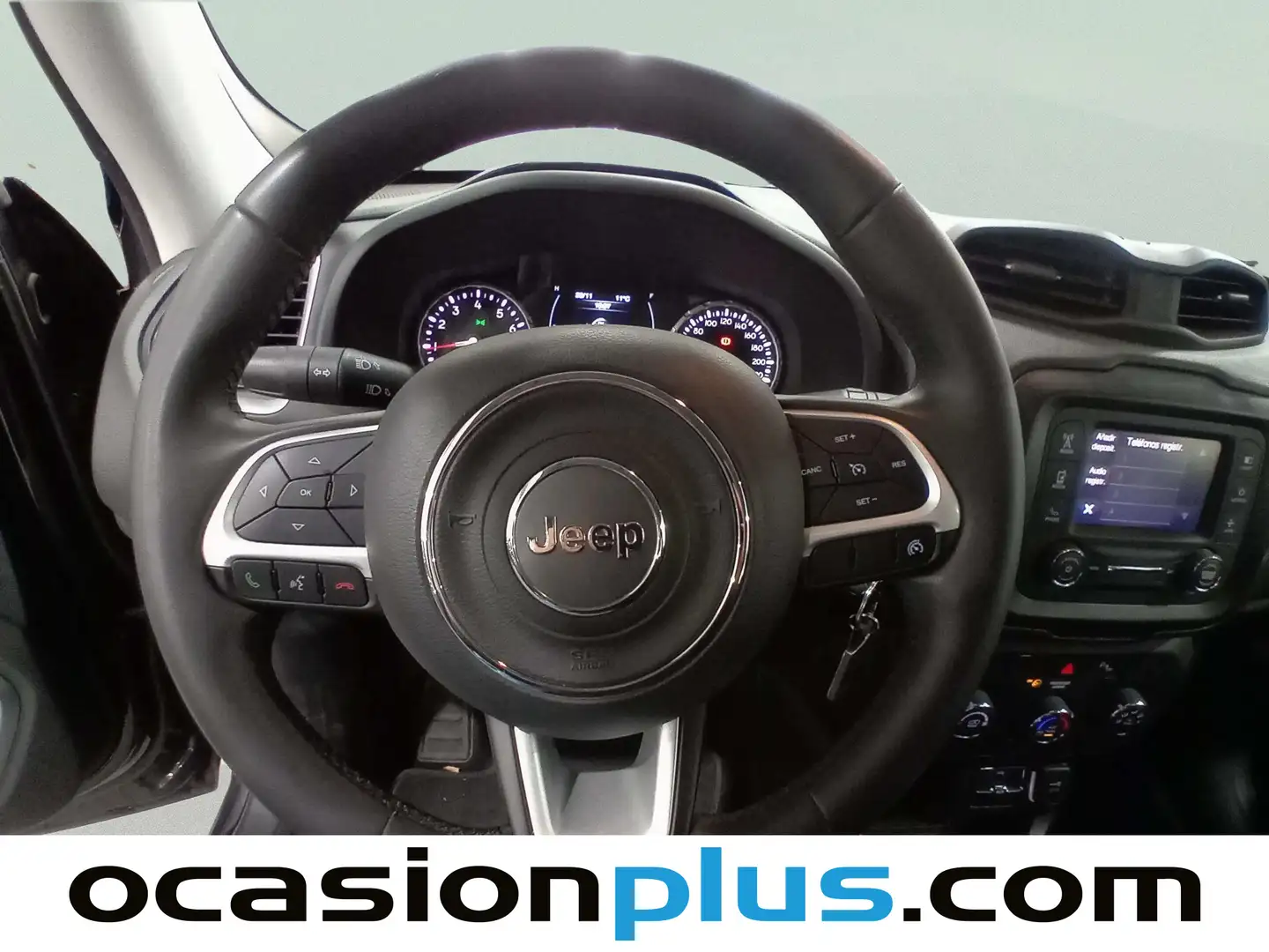 Foto Jeep Renegade Jeep Renegade 1.4 Multiair Longitude 4x2 (140 CV)