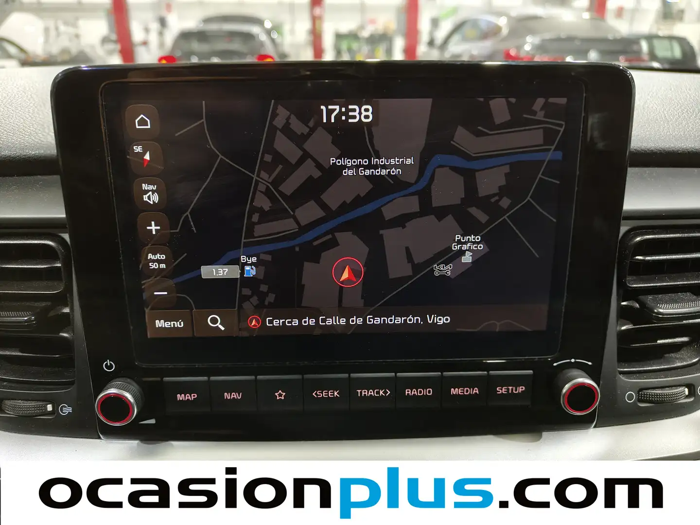 Foto KIA Stonic Kia Stonic 1.2 DPi Concept  (79 CV)