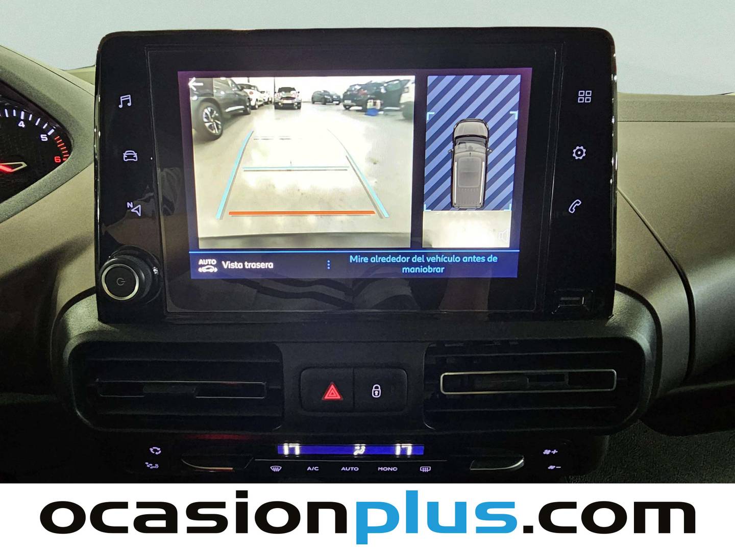 Extras del Peugeot Rifter Peugeot Rifter BlueHDi 130 GT Line Standard (130 CV)