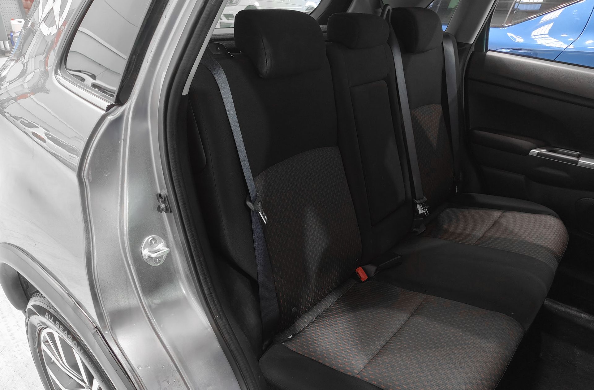 Mitsubishi ASX 160 MPI Motion - foto 14