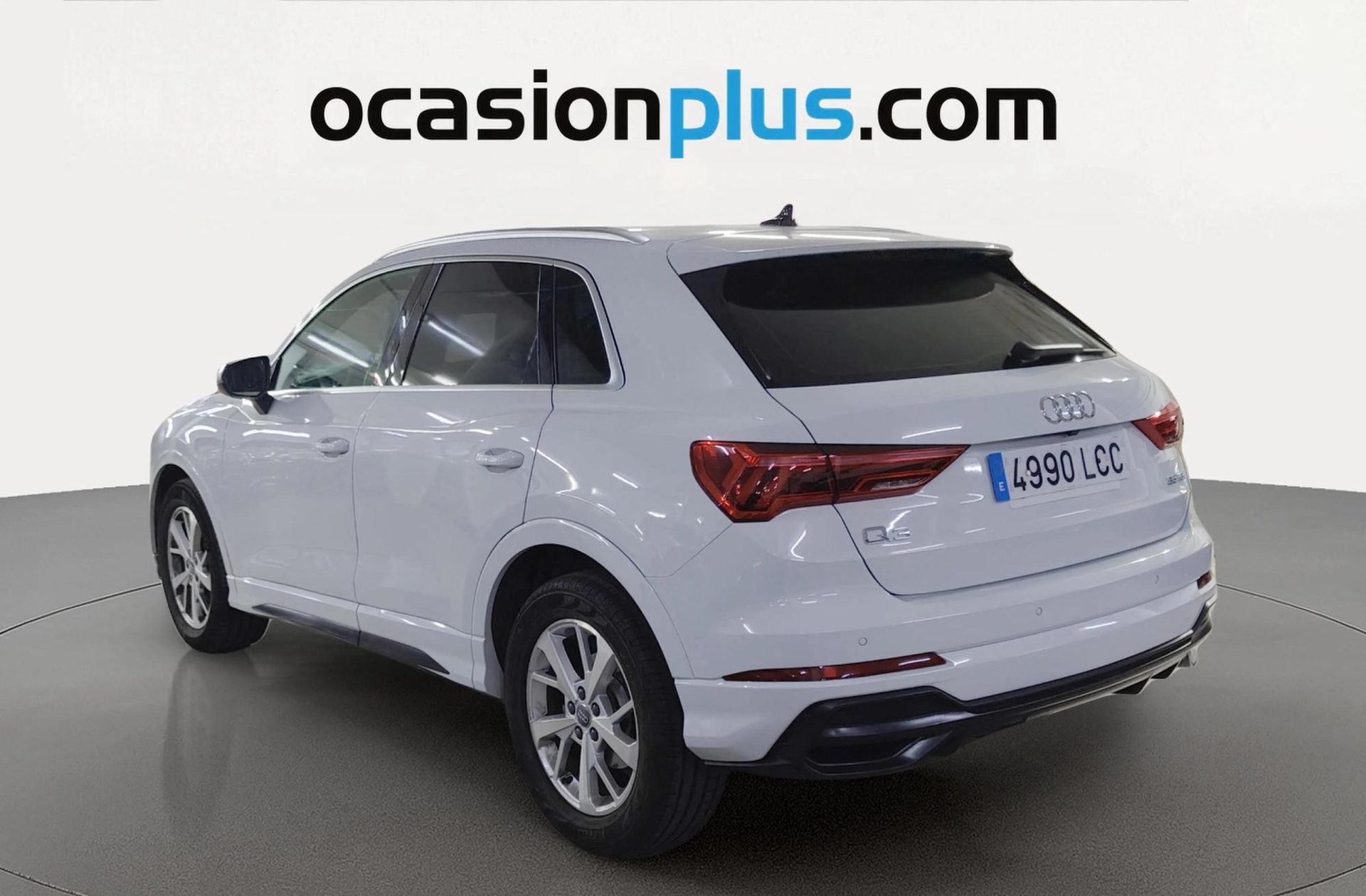 Audi Q3 S line 35 TDI S tronic - foto 3