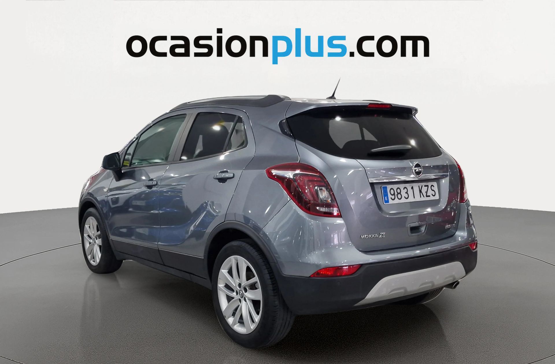 Opel Mokka 1.4 Turbo GLP 120 Aniversario 4x2 - foto 3