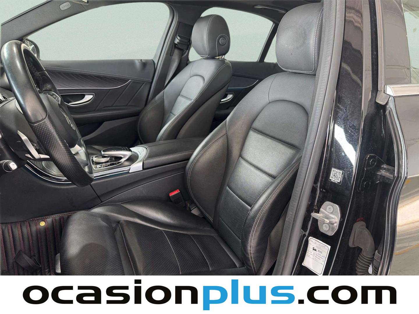 Mercedes Clase C Mercedes-Benz Clase C 220 d (170 CV) Pack AMG 2017