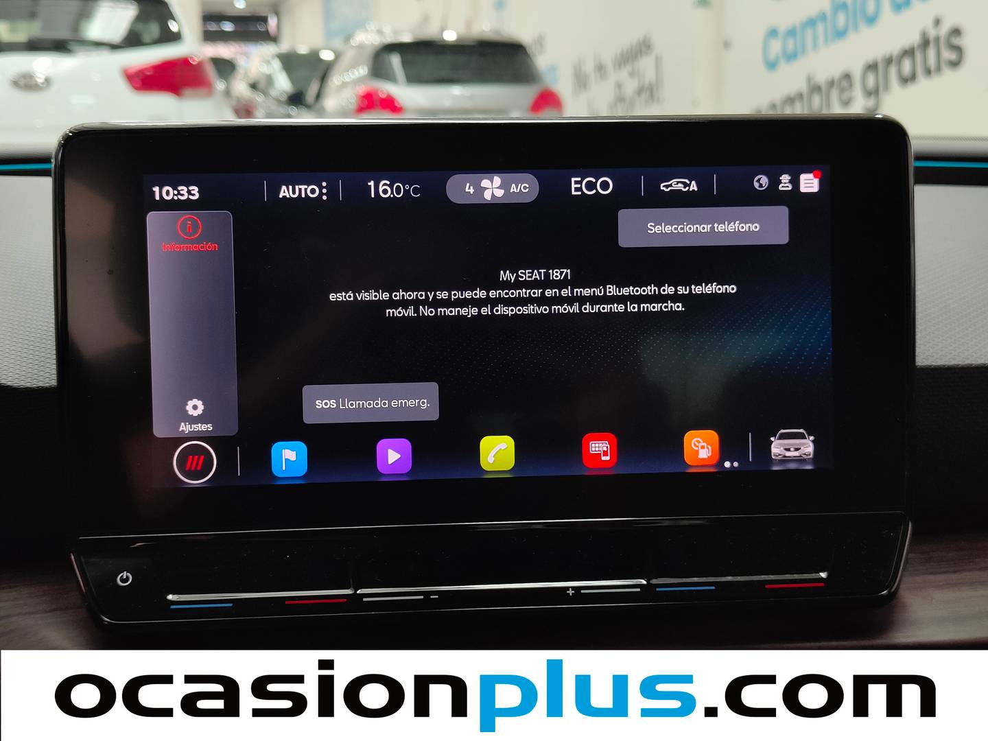 Seat León Seat León ST 1.4 e-Hybrid S&S Xcellence Go L DSG (204 CV) km 0