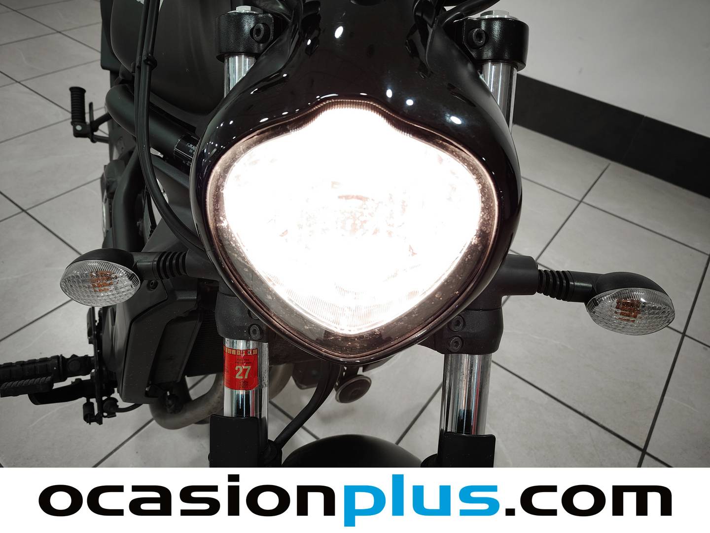 Kawasaki Vulcan S Kawasaki Vulcan S (61CV) 2019