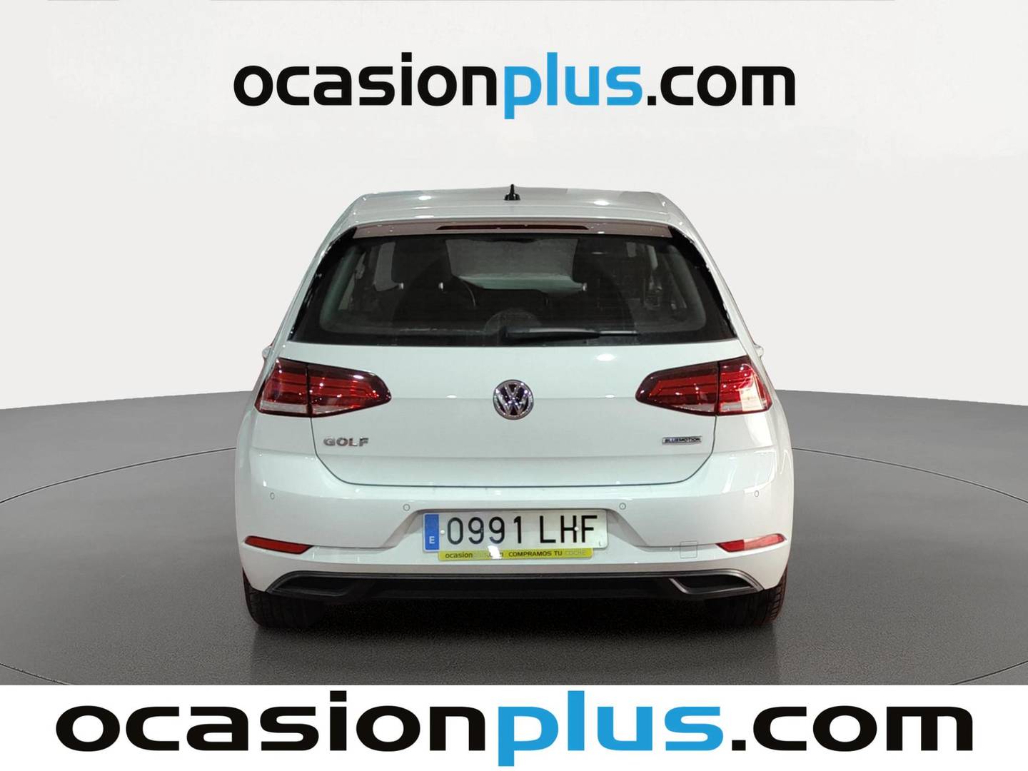 Foto Volkswagen Golf Volkswagen Golf 1.5 TSI Evo (130 CV)