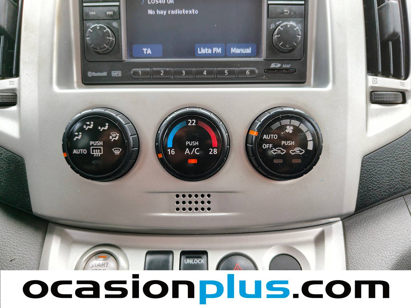 Nissan NV200 Nissan NV200 Combi 1.5 dCi Comfort (90 CV) 7 plazas diésel