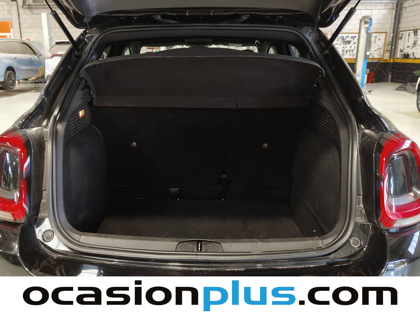 Foto Fiat 500X Fiat 500X 1.6 MultiJet S&S Sport (130 CV)