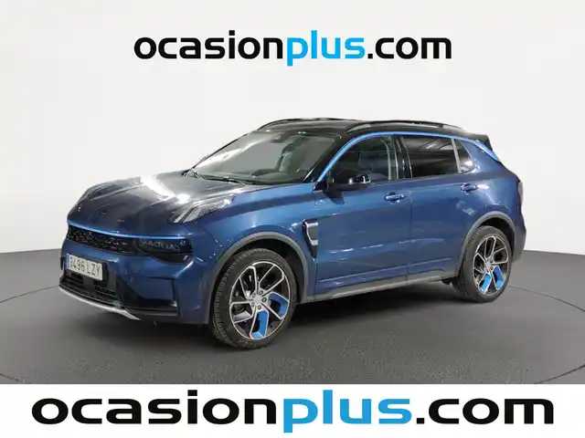 Lynk & Co 01