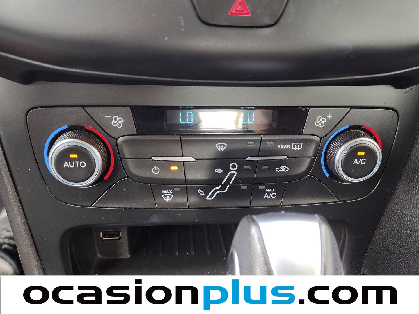 Ford Focus Ford Focus 1.0 Ecoboost S&S Titanium Auto (125 CV) gasolina
