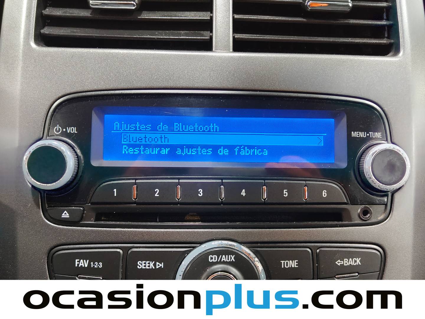 Chevrolet Aveo Chevrolet Aveo 1.3 LT (75 CV) 2012