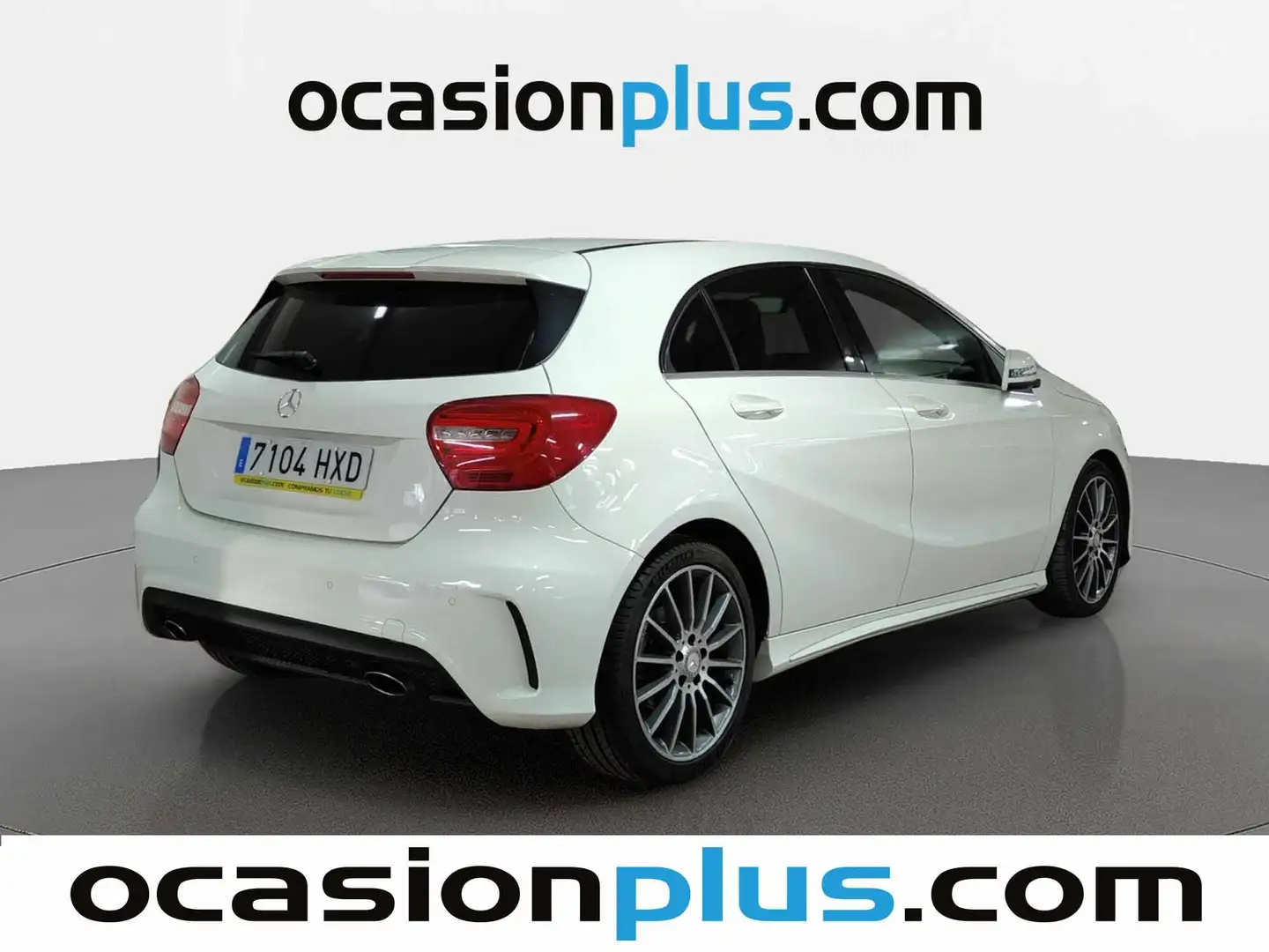 Foto Mercedes Clase A Mercedes-Benz Clase A 200 CDI AMG Line (136 CV)