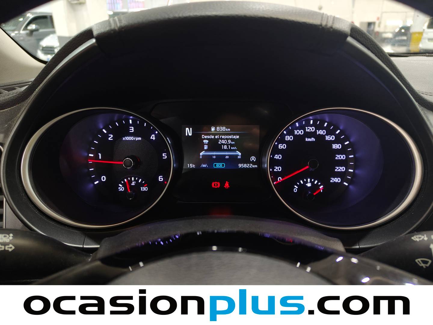 KIA Ceed Kia Ceed 1.6 MHEV iMT Drive (136 CV) de ocasión