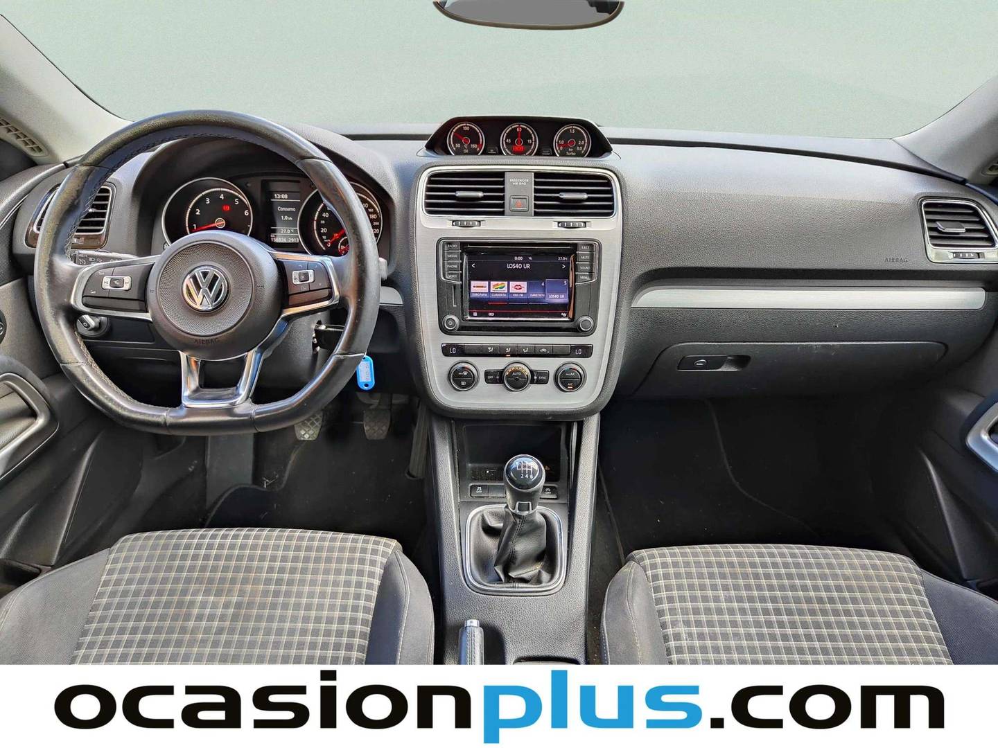 Volkswagen Scirocco Volkswagen Scirocco Typhoon by R-Line 1.4 TSI BMT (125 CV) de ocasión