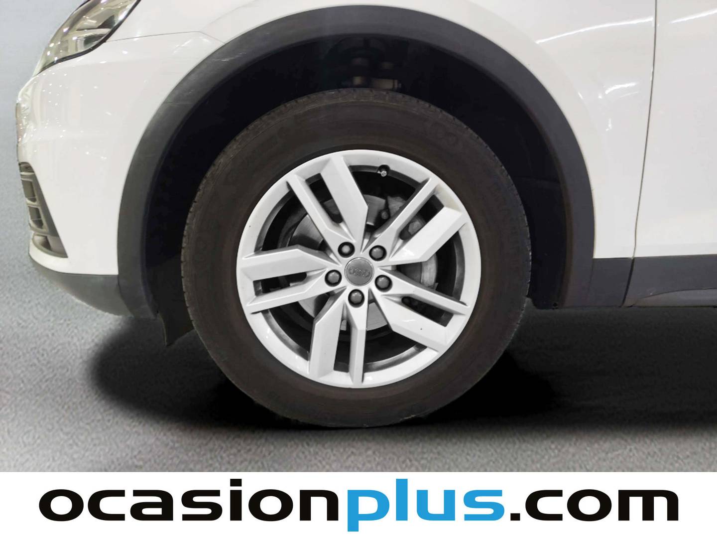 Foto Audi Q5 Audi Q5 2.0 TDI (150 CV)