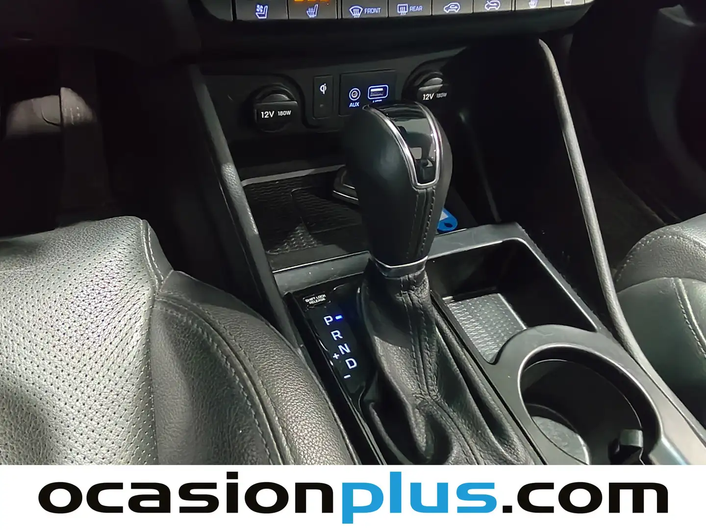 Foto Hyundai Tucson Hyundai Tucson 1.6 TGDI BlueDrive Go! Sky DCT 4x2 (176 CV)