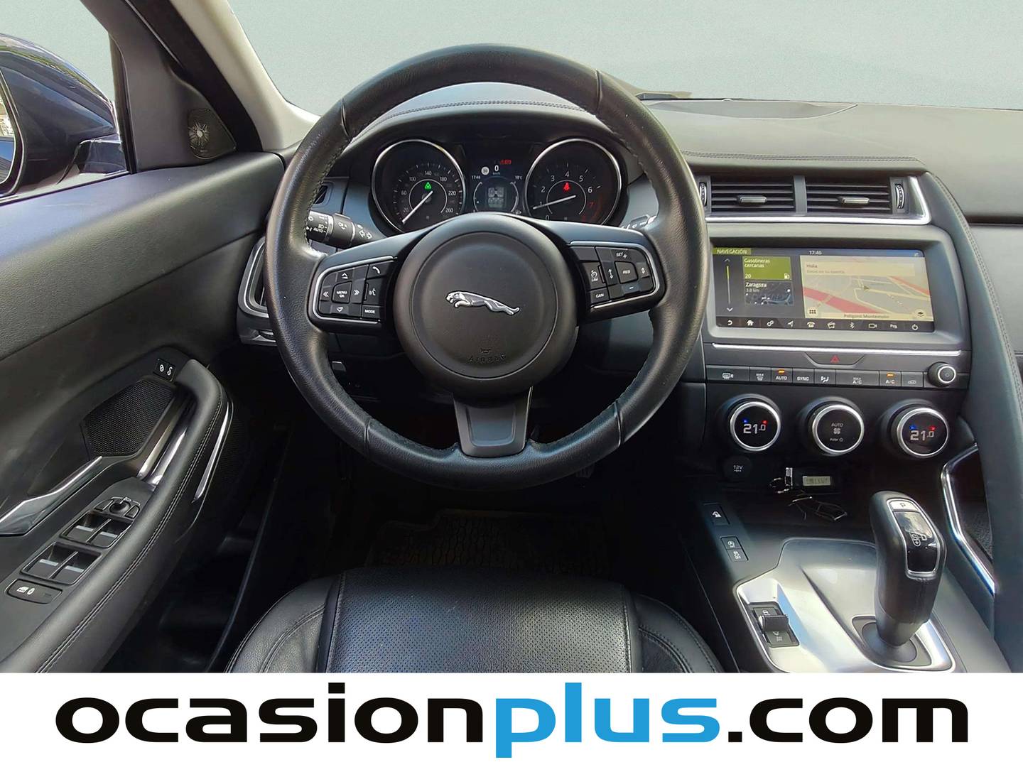 Jaguar E-Pace Jaguar E-PACE 2.0P S 4WD Auto (200 CV) barato