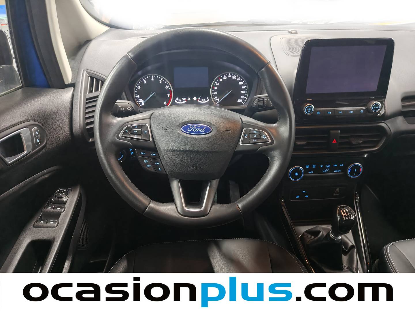 Ford EcoSport Ford EcoSport 1.0T EcoBoost S&S Active (125 CV) manual