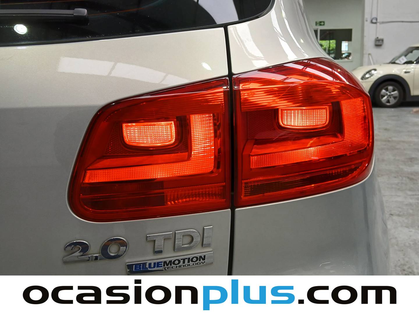 Volkswagen Tiguan Volkswagen Tiguan T1 2.0 TDI BMT 4x2 (140 CV) km 0