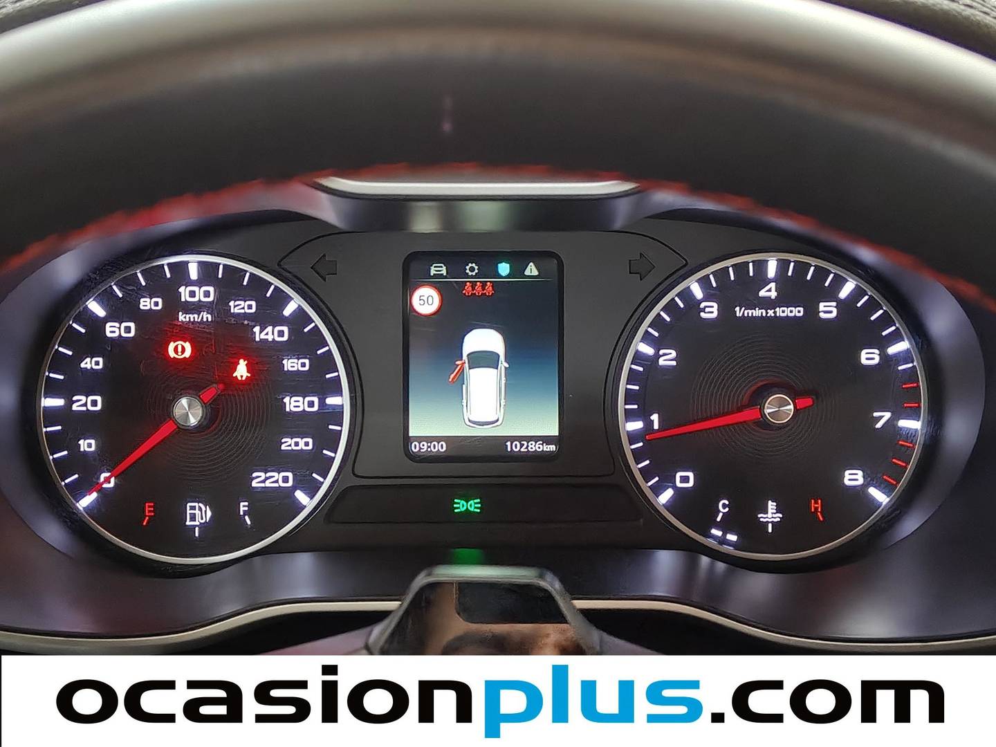 Foto MG ZS MG ZS 1.5 Comfort (106 CV)