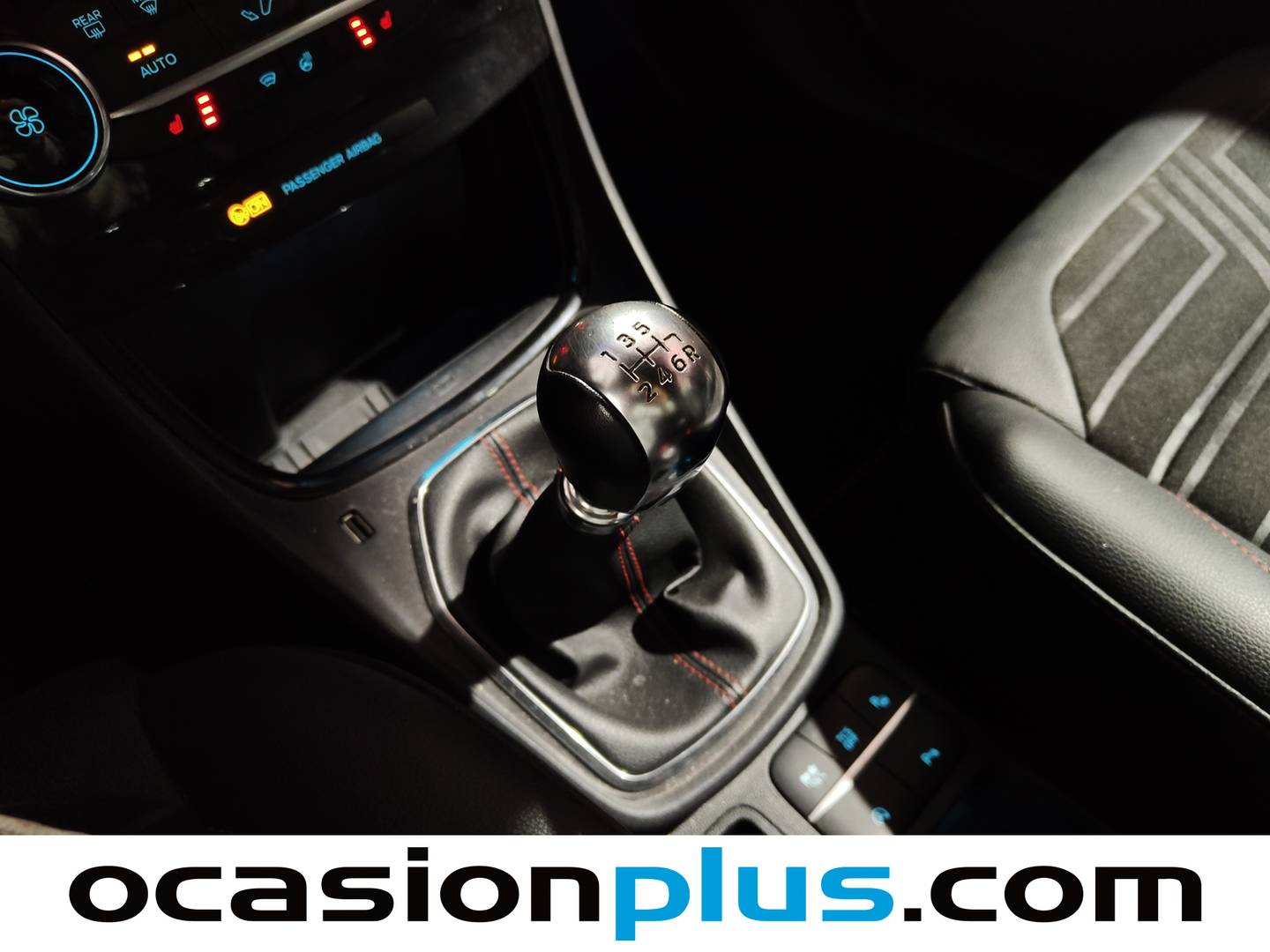 Ford Puma Ford Puma 1.0 EcoBoost MHEV ST-Line X (155 CV) de ocasión