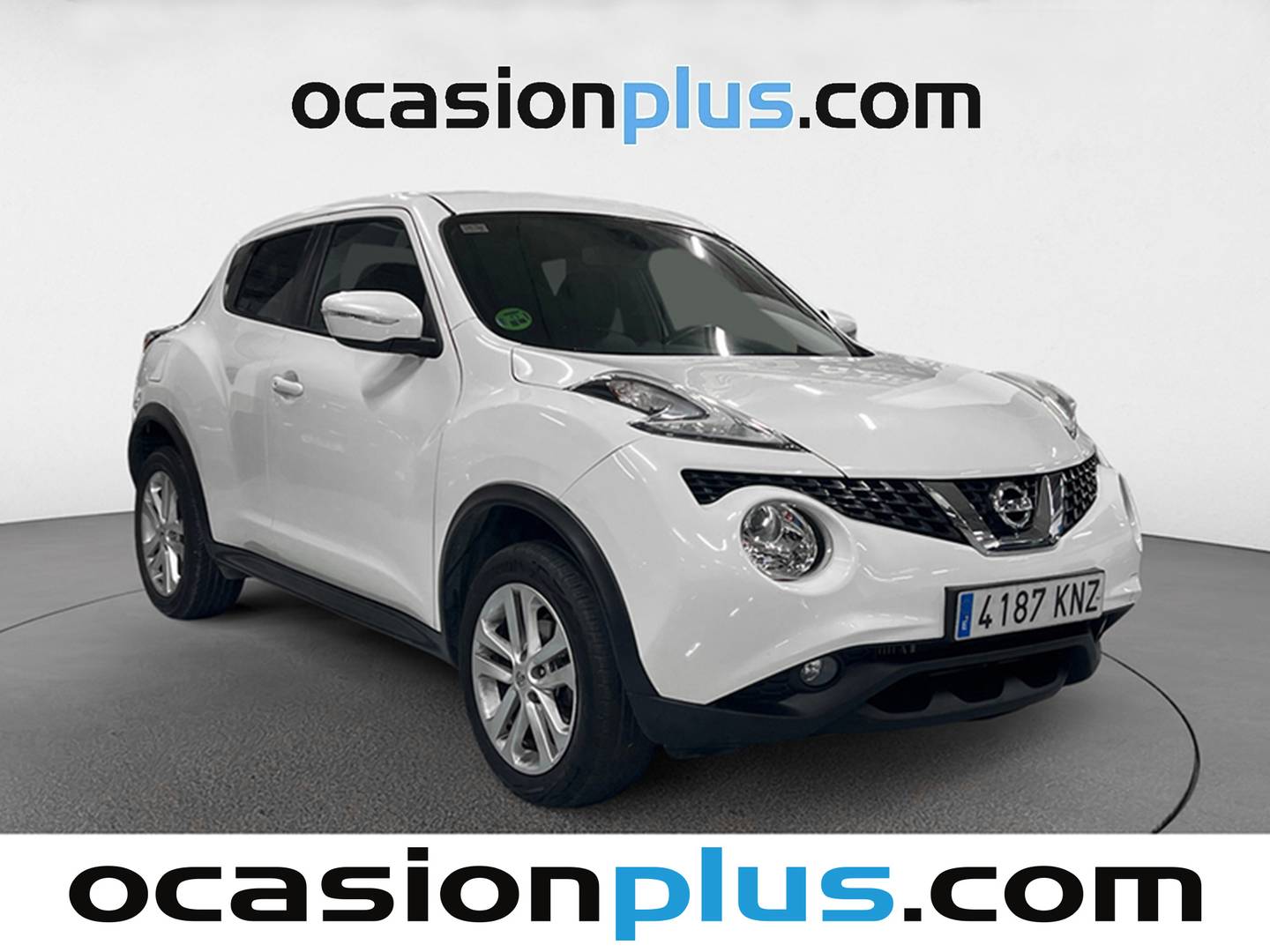 Foto Nissan JUKE Nissan Juke dCi 110 6MT N-Connecta (110 CV)