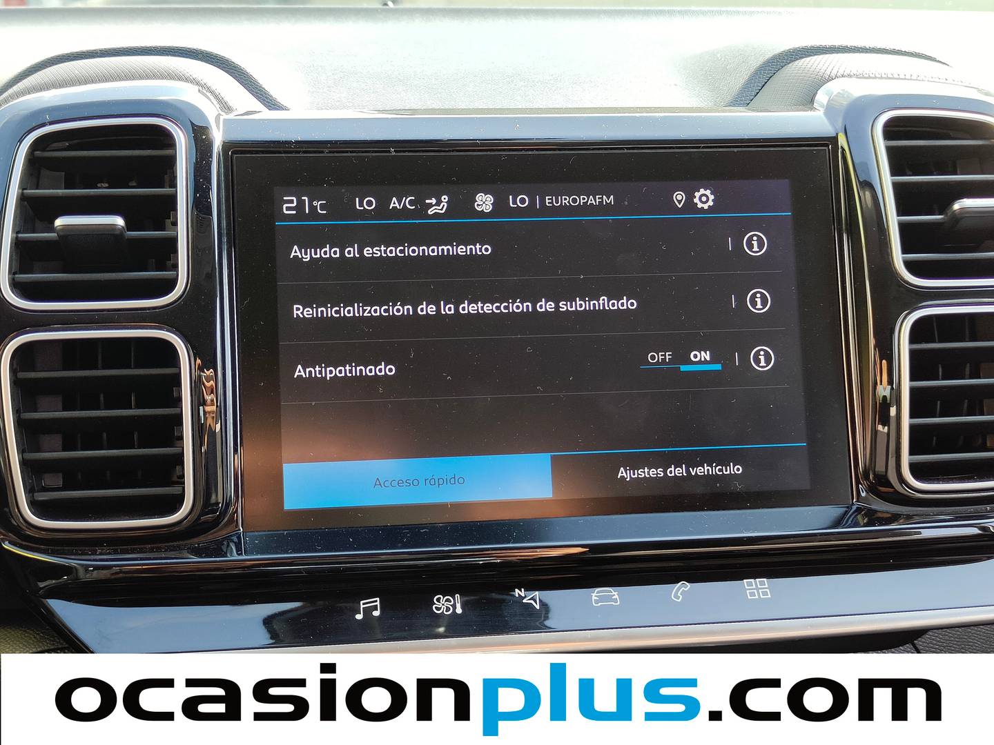 Citroën C5 Aircross Citroën C5 Aircross PureTech 130 S&S You (131 CV) al mejor precio