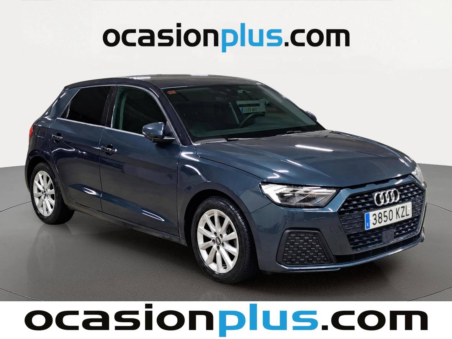 Foto delantera Audi A1 Audi A1 Sportback Advanced 30 TFSI (116 CV) derecha